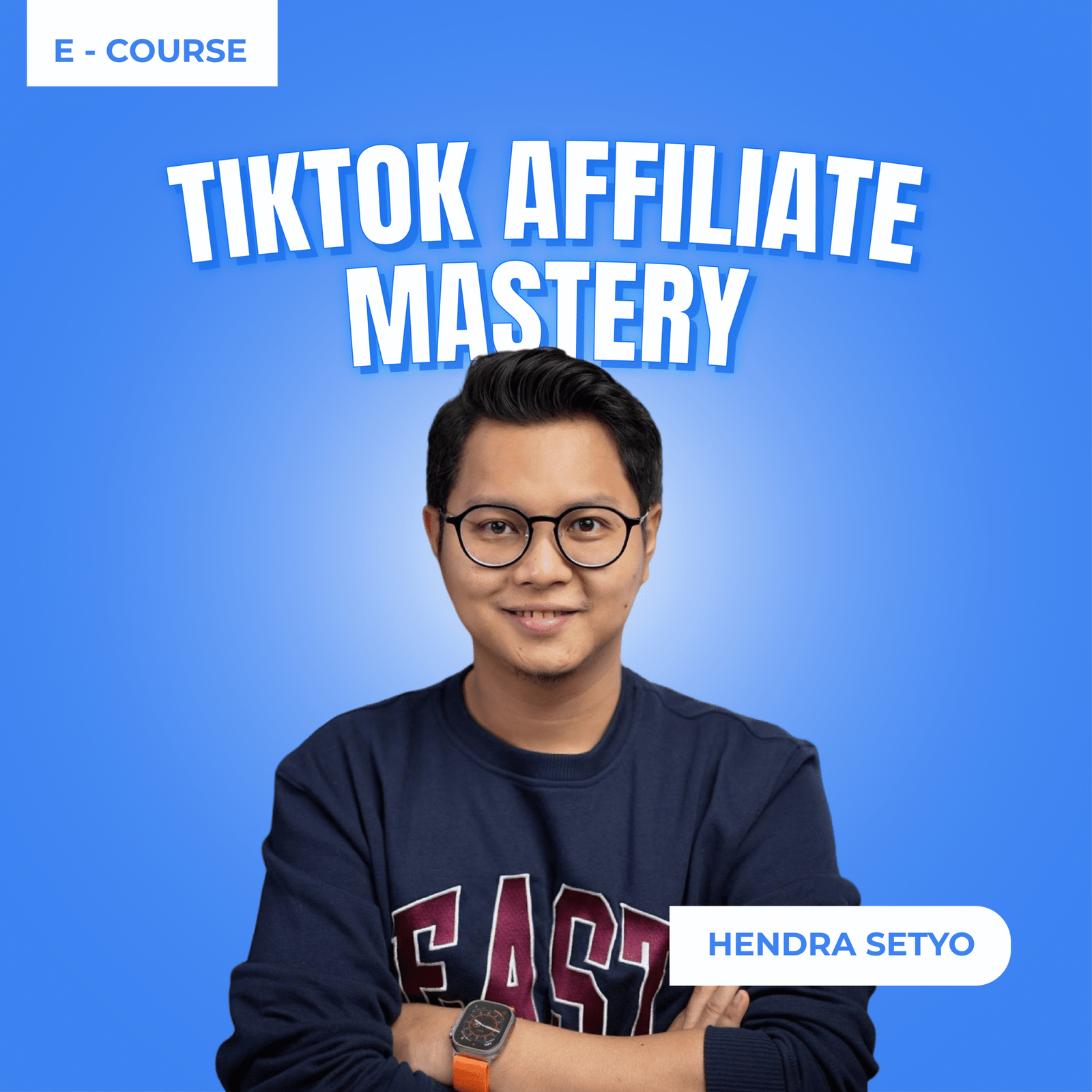 Cover - Hendra Setyo